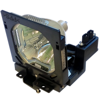 EIKI LC-X4i Lamp with housing