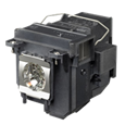 Diamond lamp with housing for EPSON EB-480