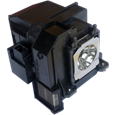 Diamond lamp with housing for EPSON EB-595Wi