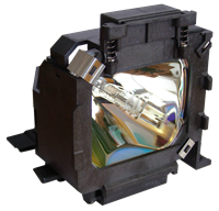 EPSON EMP-811P Lamp with housing