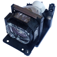 MITSUBISHI LVP-XL6U Lamp with housing