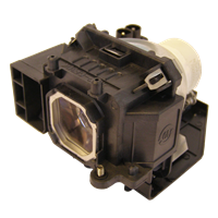 NEC ME310XC Lamp with housing