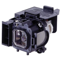 NEC VT58G Lamp with housing