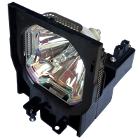 SANYO PLC-XF4600 Lamp with housing