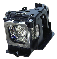 SANYO PLC-XU8850C Lamp with housing